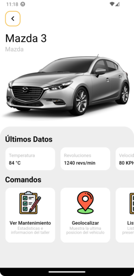 Trackify - OBD-II Engine Telemetry