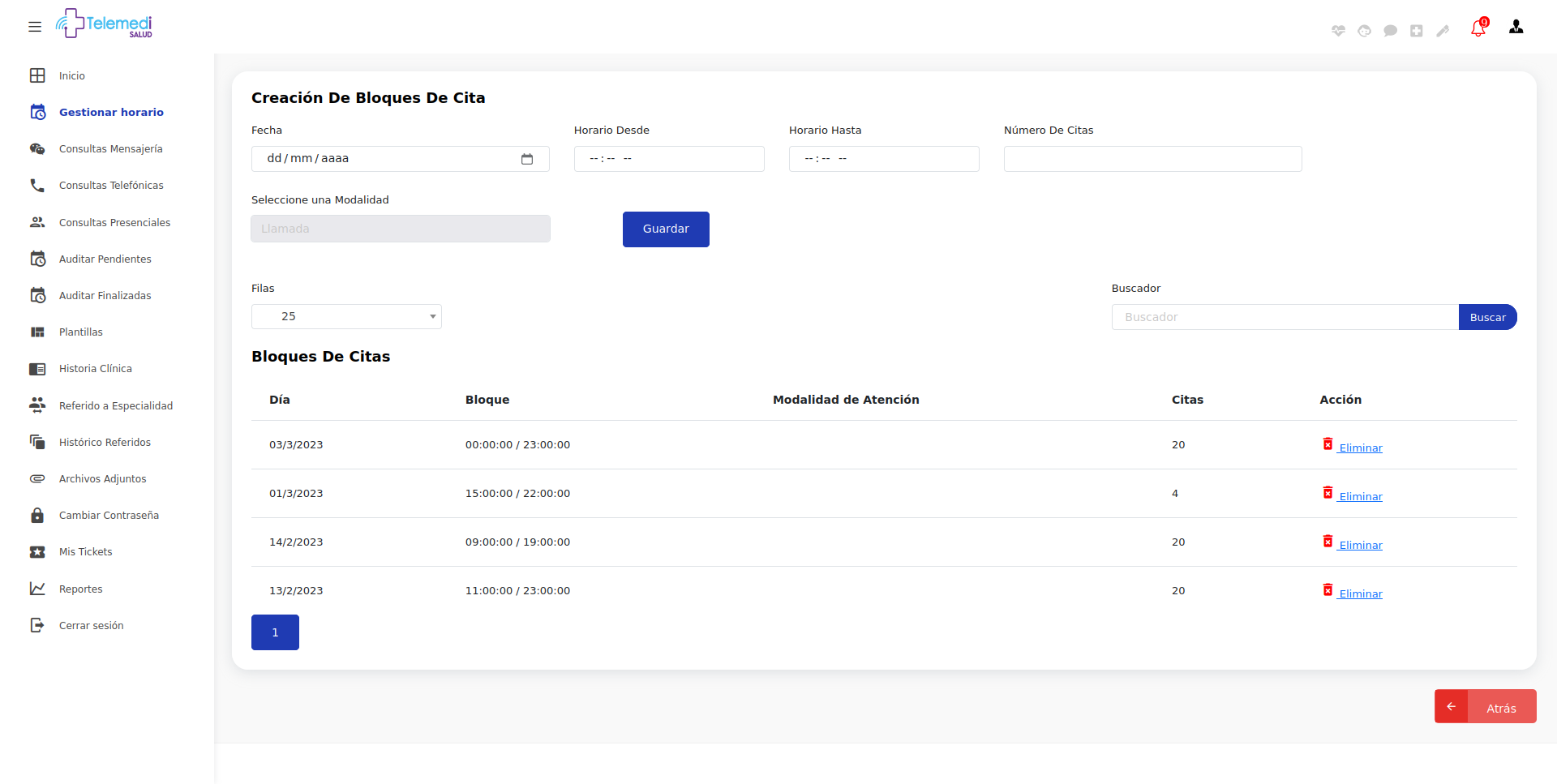 Patient Management System