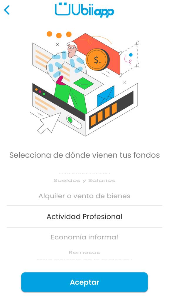 Ubii - Card Management System
